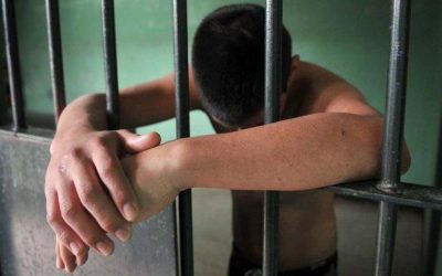 Los adolescentes privados de libertad también deben ser protegidos de la COVID-19