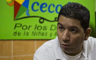 Carlos Trapani: La memoria social no evitará las muertes de niños en Venezuela, pero permitirá que no queden en el olvido