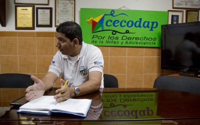 “En la Lopna no se reconoce el acoso escolar, ni como delito, ni como falta”