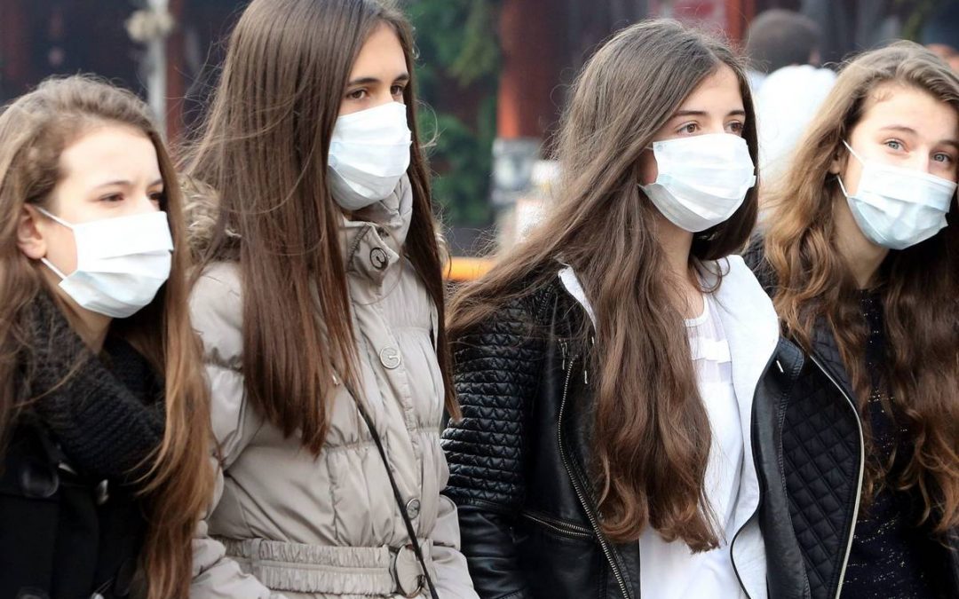 Volver a la normalidad relativa