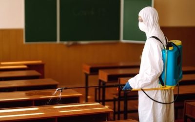 Si el programa de la ONU solo se focaliza en las escuelas, dejan de lado a una serie de niños invisibilizados