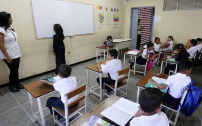Falta de registro y formación a docentes, la deuda de Venezuela ante el acoso escolar