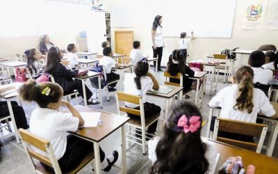 Inicia año escolar retando a la esperanza