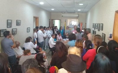 Cierre de quirófano de la Clínica Municipal de Urbaneja paraliza operación de apéndices a 15 niños