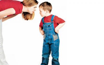 Por qué mi hijo no me hace caso