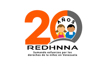 La REDHNNA cumple 20 años sumando esfuerzos por los derechos de la niñez en Venezuela