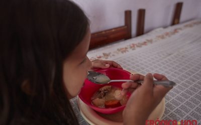 Unicef calcula que 7,5 millones de niños dentro y fuera de Venezuela necesitan apoyo humanitario