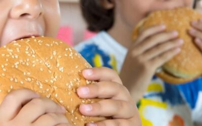 Más de 4 millones de niños y niñas menores de 5 años tienen sobrepeso en Latinoamérica