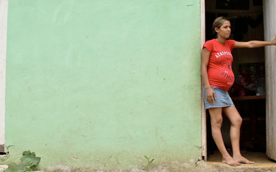 Venezuela ocupa el sexto lugar en embarazo precoz en Latinoamérica