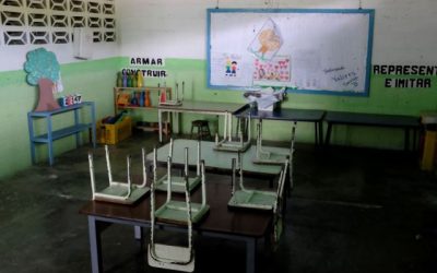 UNICEF: «Más de un millón de niños en Venezuela está sin escolarizar»