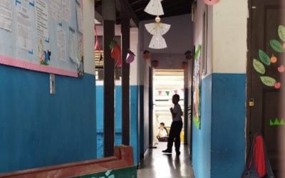 La educación especial subsiste entre ruinas al ser la última prioridad del Estado