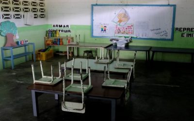 Niños desprotegidos frente a abusos