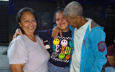 Excarcelan con medidas cautelares a la adolescente Samantha Hernández tras más de 5 meses en prisión