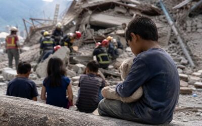 Tras los terremotos, crece el riesgo de explotación de menores de edad en Venezuela