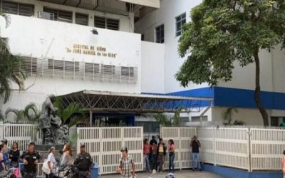 Víctor Pino primer paciente de Nefrología en morir este 2020 en el J. M. de los Ríos