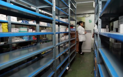 Farmacias del estado Yaracuy reportan escasez de desparasitantes para niños