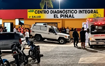 Investigan intoxicación de 68 personas en una escuela de Táchira