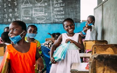 Organizaciones de infancia reclaman a los Gobiernos que prioricen los derechos de niños y jóvenes tras la pandemia