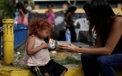 Desnutrición infantil en Venezuela: Una dura batalla
