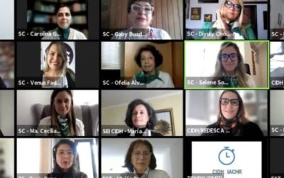 ONG feministas denuncian en la CIDH que Venezuela carece de políticas con enfoque de género
