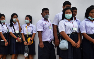 ¿Cómo hablar con los niños sobre el nuevo coronavirus?