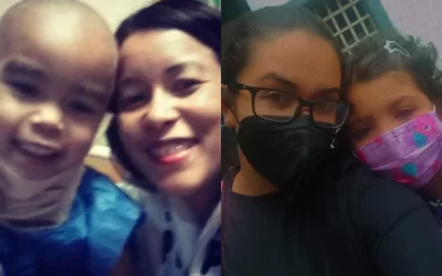 Cáncer infantil: dos historias de niños que superaron la leucemia en Venezuela