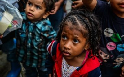 El dolor de los niños no prescribe