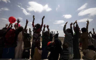 3.200 niños venezolanos fueron diagnosticados con desnutrición aguda entre enero y abril de 2022