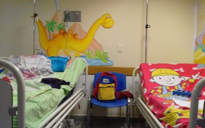 Muere niño a la espera de un trasplante de médula en el J.M. de los Ríos