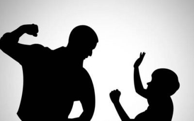 Gracias a los golpes que me dieron