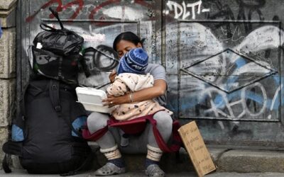 Trastornos emocionales y del sueño en hijos de migrantes venezolanos