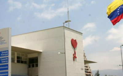 Cardiológico Infantil opera a media máquina por falta de médicos
