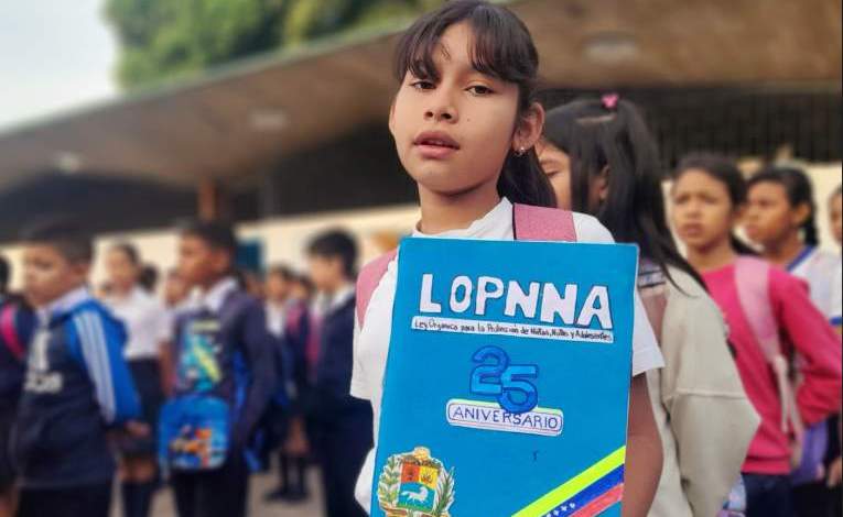 Hagamos las paces. 26 aniversario de la LOPNNA con materias pendientes