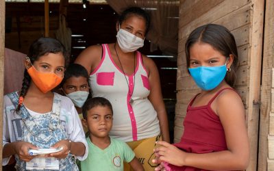 Aprueban subvenciones para que los niños migrantes venezolanos y de sus comunidades de acogida puedan estudiar