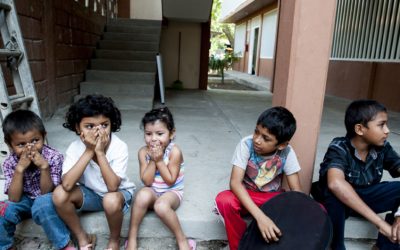 150.000 niños venezolanos que viven en Colombia no forman parte del sistema educativo