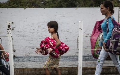 Se abrirán dos hogares de cuidado infantil venezolano en Roraima