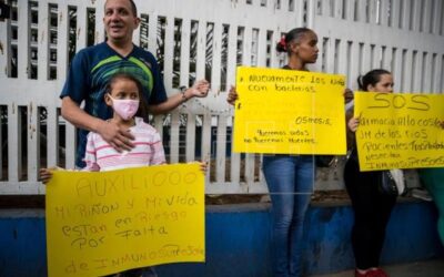 Niños y niñas de Venezuela tienen derecho a gobiernos locales y regionales que asuman de manera prioritaria el cuidado y la protección para su desarrollo integral