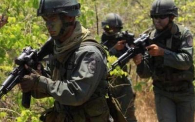 El testimonio de un niño que vivió el enfrentamiento en Apure: “Cuando escuchamos el tiroteo me escondí detrás de una nevera”