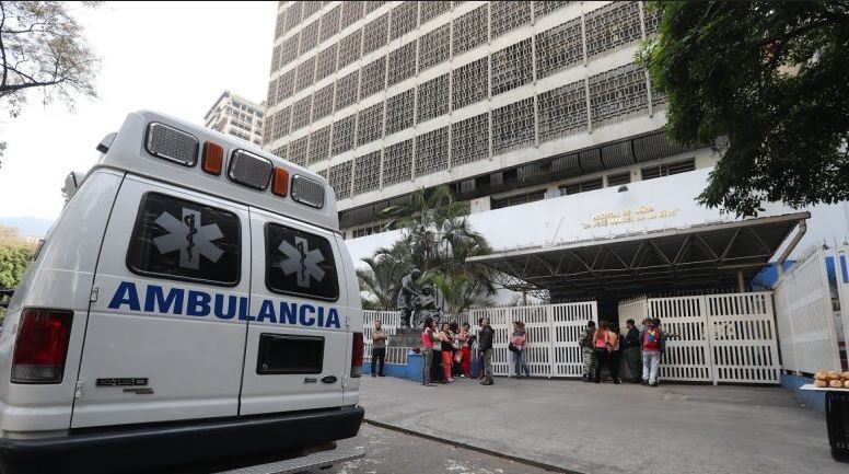 Falta de personal, equipos e insumos complica atención de niños con cáncer en Venezuela