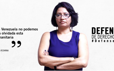 Lorena Liendo: Las ONG no claudicamos en la defensa de los derechos de los niños y adolescentes