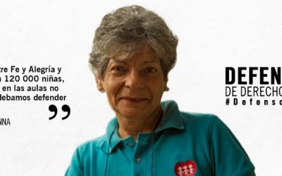 Luisa Pernalete: 30 años en la defensa del derecho a la educación de NNA