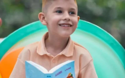 Mateo Pérez, el niño venezolano de 7 años que ganó medalla de plata en la Olimpiada Internacional de Geometría 2025