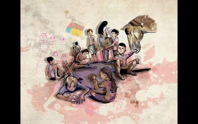 INFANCIA DE LUTO: Nueve casos que el Estado abandonó