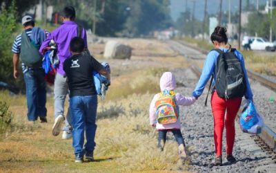 Por los nuestros, estén donde estén