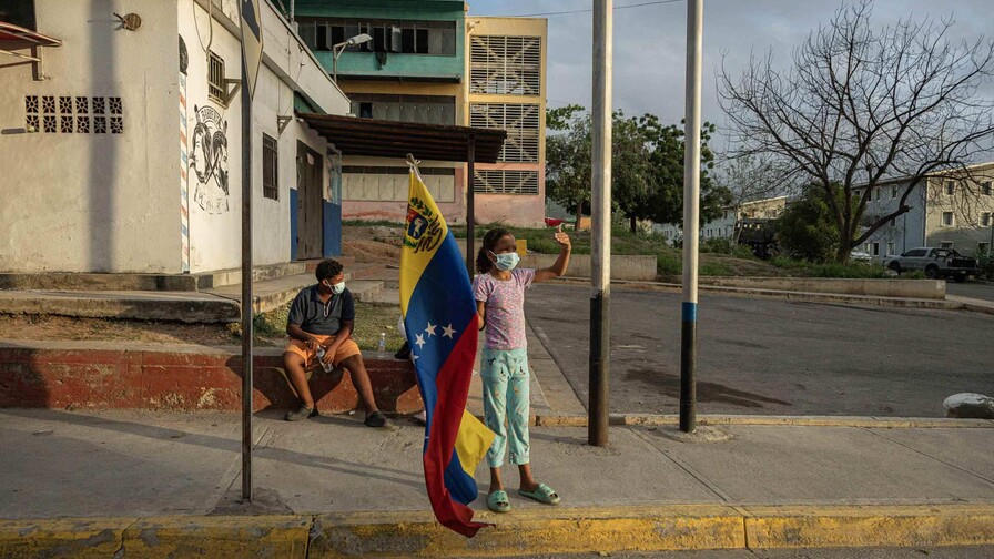 Plan International pide priorizar la protección de la niñez tras los terremotos en Venezuela