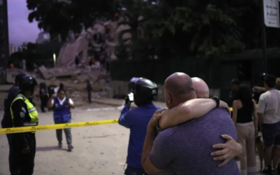 La otra emergencia en Venezuela: reunir a los niños con sus familiares tras los terremotos