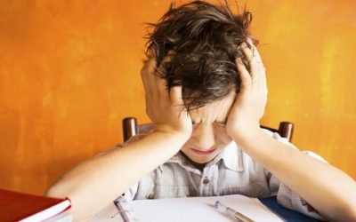 El 30% de los niños y adolescentes padecen síntomas estrés postraumático por la cuarentena