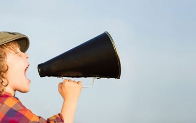 Niñez y adolescencia sin voz