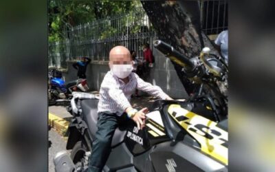 Murió esperando un trasplante: Jhosue no pudo cumplir su sueño de ser policía