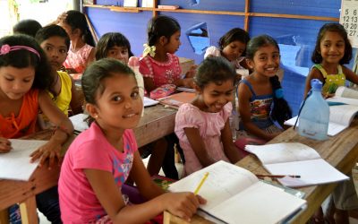 Mensaje del Secretario General con motivo del Día Internacional de la Niña